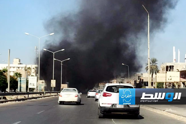 تحشيدات عسكرية وغلق للطرق في الزاوية.. وتحذيرات من «مثيري الفتنة»