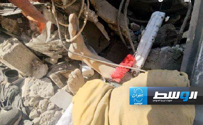 ارتفاع حصيلة الغارة الإسرائيلية على بيت لاهيا إلى 93 شهيدا