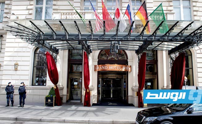 برلين ولندن وباريس تدعو طهران إلى «إنهاء التصعيد النووي»