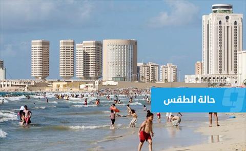 «الأرصاد»: حالة البحر ليست مناسبة للسباحة والاصطياف