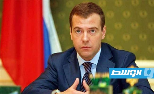 ميدفيديف: تزويد إسرائيل أوكرانيا بالأسلحة «سيدمّر» علاقاتها مع موسكو