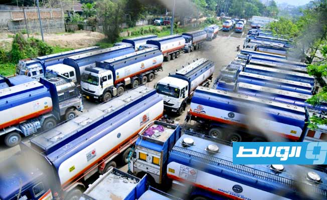 النفط الخام الروسي فرصة ثمينة للهند مع زيادة غير مسبوقة في استيراده