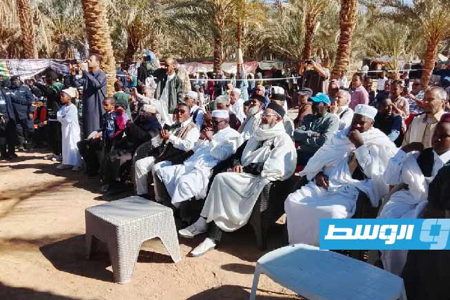 ختام مهرجان الخريف السياحي الدولي في مدينة هون