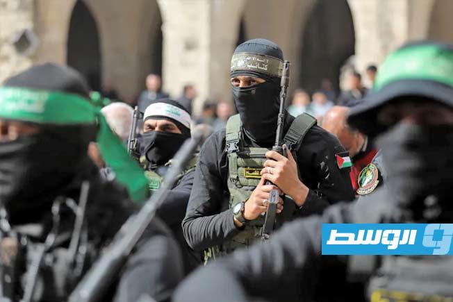 «حماس»: لن نتخلى عن سلاحنا إلا بإقامة دولة فلسطينية مستقلة وعاصمتها القدس