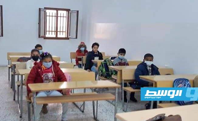 تعليق الدراسة بمراقبة تعليم بلدية زمزم بسبب تفشي «كورونا»