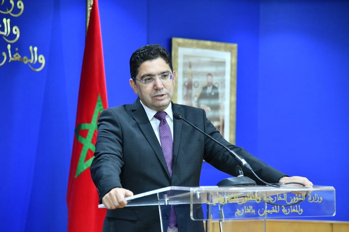 بوريطة: استقرار المؤسسات التنفيذية أمر ضروري لإنجاح الاستحقاقات الانتخابية في ليبيا