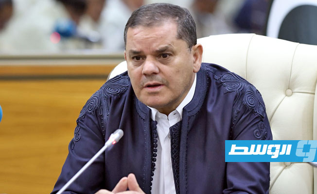 الدبيبة يبحث مشكلات سياسية وخدمية لبلديات الأمازيغ