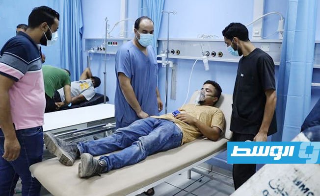 نتائج تحقيقات النيابة في تسرب الغاز السام بالقوارشة