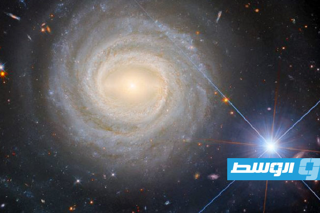 للمرة الأولى .. رصد ثقب أسود هائل يطلق رياحاً كونية فائقة السرعة