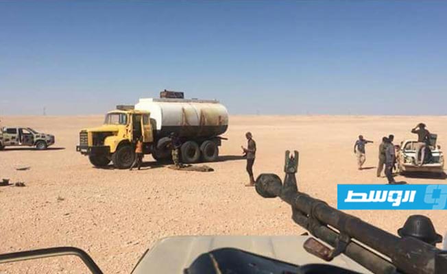 بيانات المركزي: 4.5 مليون طن متري الفجوة بين إنتاج البنزين واستهلاكه في ليبيا