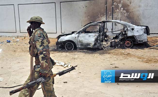 عقوبات أميركية ضد شبكة غسل أموال وجمع تبرعات لـ«الشباب» الصومالية