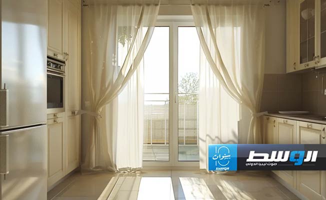 نصائح لاختيار أفضل أنواع الستائر للمطبخ