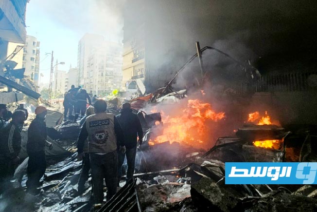 وزارة الصحة اللبنانية: عشرات الشهداء ومئات الجرحى في غارات للعدو الإسرائيلي