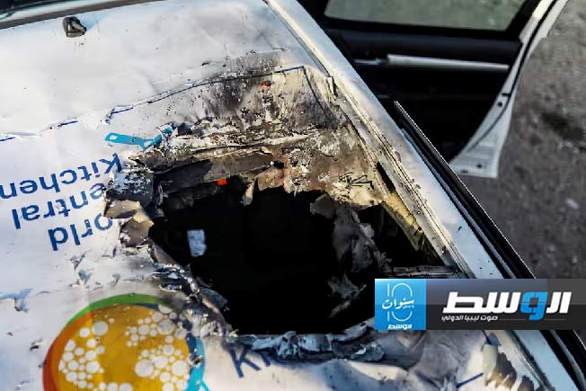 «هيومان رايتس»: الاحتلال الإسرائيلي قصف عمدا قوافل ومقرات إغاثة في غزة