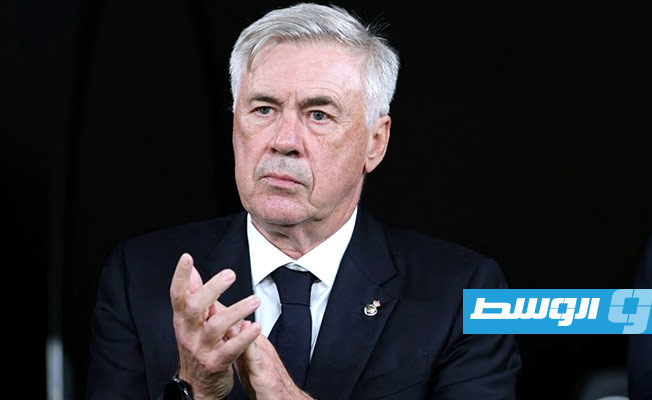 رئيس الاتحاد البرازيلي يتهرب من الحديث عن أنشيلوتي