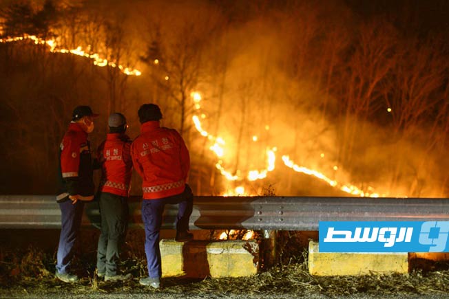 «كوبرنيكوس»: درجات الحرارة العالمية لا تزال عند مستويات قياسية
