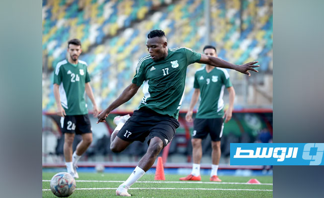 «الأخضر» يواجه أهلي الخرطوم في «الكونفدرالية»