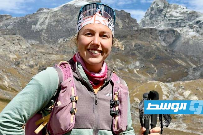 مقتل بطلة أولمبية ألمانية بحادث في جبال باكستان