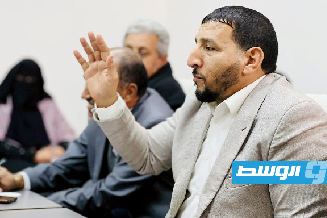 توقف الدراسة في المراحل الابتدائية بأجدابيا