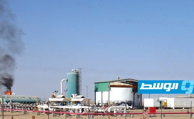 مؤسسة النفط: الإنتاج بلغ 1.03 مليون برميل يوميا