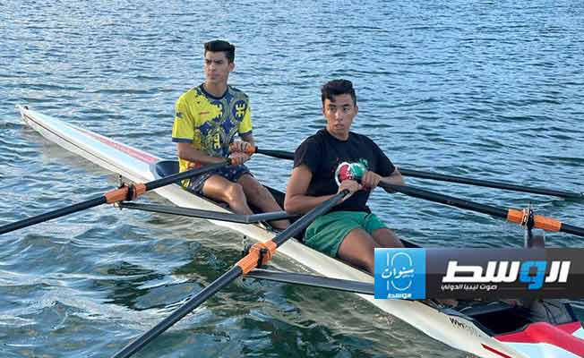 المنتخب الليبي للتجديف الكلاسيكي يستعد للمشاركة في البطولة الأفريقية بمصر
