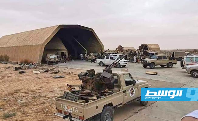 تركيا تجري محادثات مع حكومة الوفاق لإنشاء قاعدتين بحرية وجوية في ليبيا