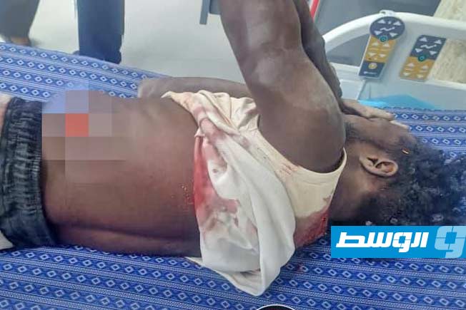 بسبب «شريحة اتصالات».. شخص يطعن آخر في أوجلة