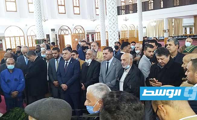 ليبيا تودع شيخ الأدباء علي مصطفى المصراتي.. والدبيبة يعلن إطلاق اسمه على أحد المعالم المهمة