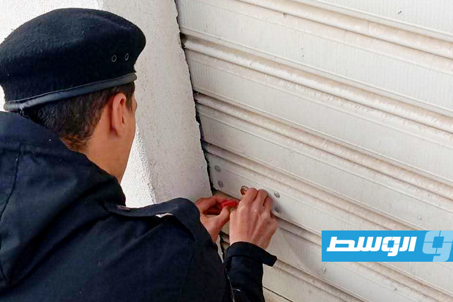 غلق سلخانات غير مرخصة في بني وليد