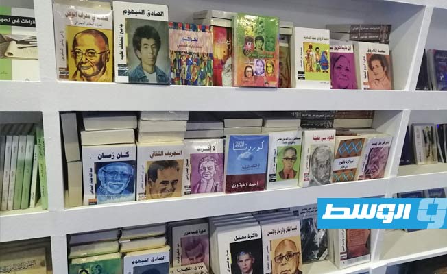 سلسلة «كتاب الوسط» تجدد حضورها بمعرض القاهرة