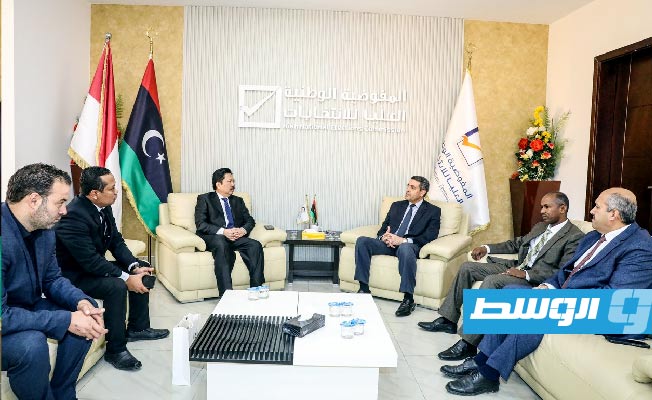 إندونيسيا تؤكد دعم المسار الديمقراطي في ليبيا