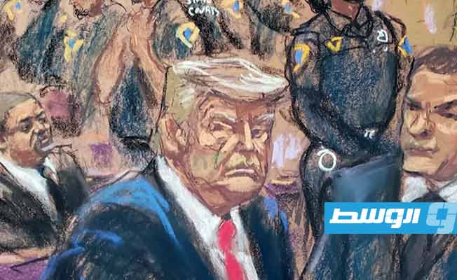 ترامب يدفع ببراءته من تهمة إساءة التعامل مع أسرار حكومية