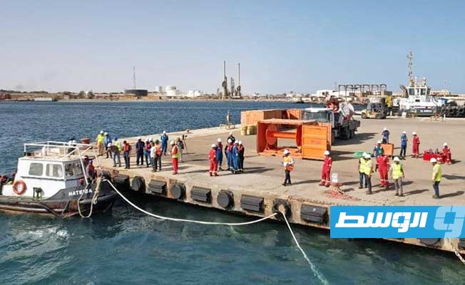 مؤسسة النفط ترد على اتهامات تهريب الوقود