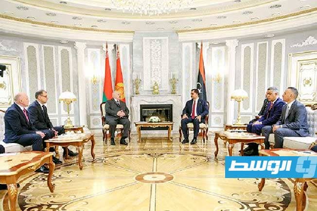 لوكاشينكو: استقرار ليبيا يضمن السلام في نصف القارة الأفريقية