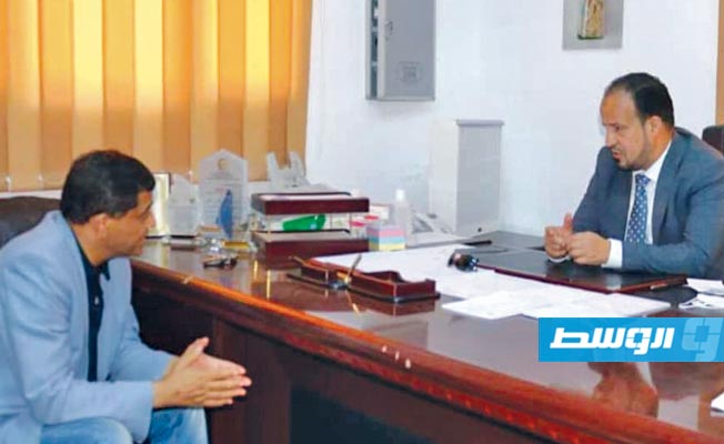 وزير الصحة يناقش تفعيل قرار زيادة مرتبات العناصر الطبية والمساعدة بعد إعلان النقابة «الإضراب»