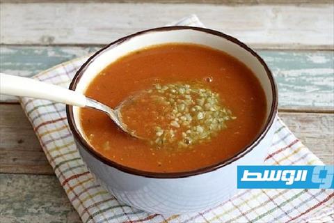 فريك بالصلصة والزبدة