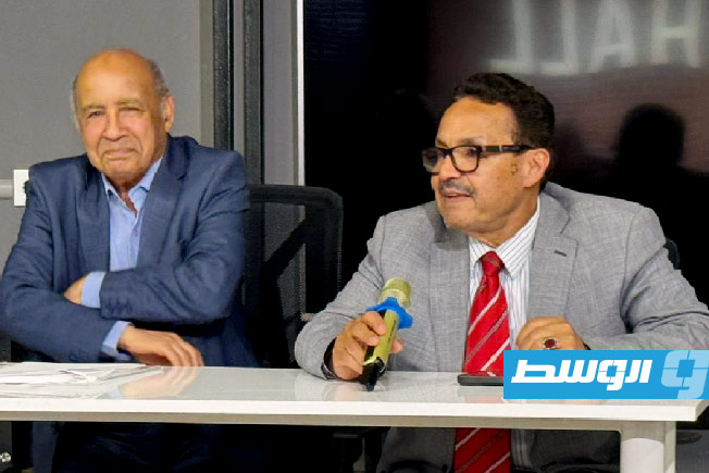 أمسية شعرية للدكتور يونس فنوش في رحاب الحزب المدني الديمقراطي
