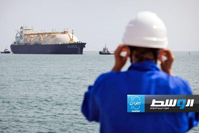 دراسة: انخفاض الطلب الأوروبي على الغاز إلى أدنى مستوى منذ عشر سنوات