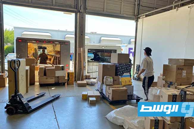 ألمانيا وفرنسا تفرضان قيودا على إرسال الطرود إلى الولايات المتحدة
