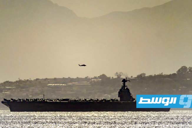 بعد وصول حاملة الطائرات «جيرالد فورد».. ما هي صورة الحشد العسكري الأميركي في الشرق الأوسط؟