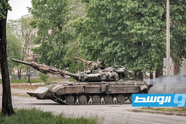 أوكرانيا تعلن استعادة ثلاث قرى في منطقة دونيتسك الشرقية