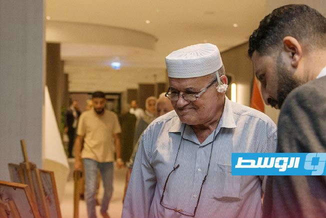 حفل إشهار في درنة لمنظمة «الساقية» الثقافية