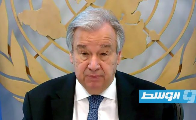الأمم المتحدة: تسجيل 21 اعتداء على المرافق الطبية في ليبيا خلال 2020