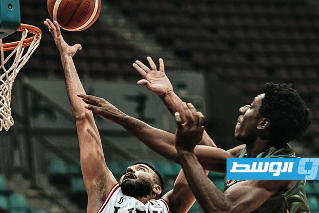 منتخب السلة يواجه الرأس الأخضر في مباراة الفرصة الأخيرة بتصفيات المونديال
