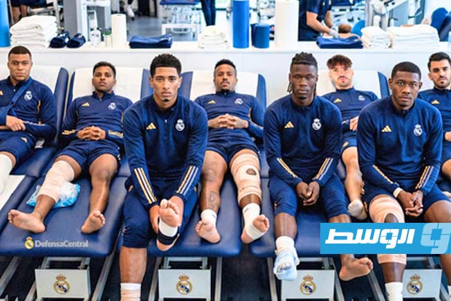 فيديو.. ريال مدريد يتحدى الغيابات في مواجهة سيلتا فيغو بالدوري الإسباني
