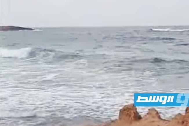 «الإنقاذ البحري» بالمنطقة الشرقية: البحر غير صالح للسباحة اليوم