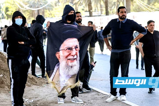 إيران تستهدف القواعد الأميركية في كردستان العراق وسط غضب بعد اغتيال خامنئي