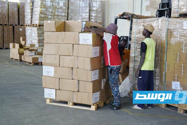 «التعليم»: استمرار توزيع الكتاب المدرسي خلال العطلة الأسبوعية