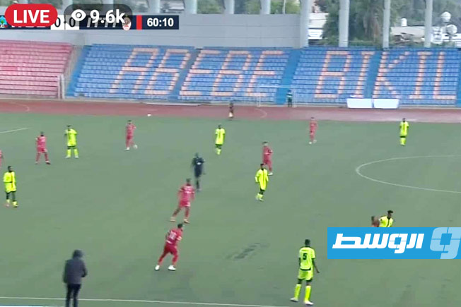الاتحاد يتعادل سلبيًا مع ولايتا ديتشا الإثيوبي بالكونفدرالية