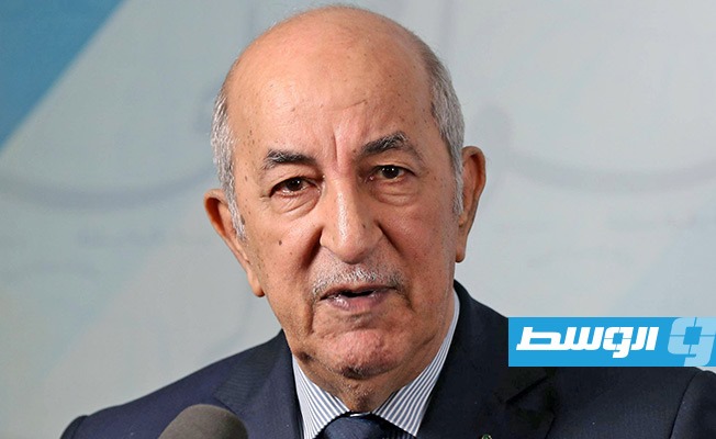 تبون يبدي استعداد الجزائر لمساعدة حكومة الوحدة الوطنية اقتصاديا واجتماعيا وطبيا